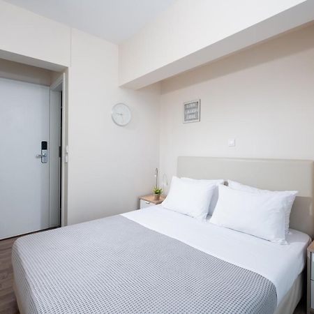Enattica Syntagma Living Apartment Athens Exterior photo