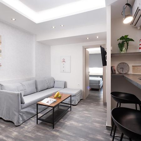 Enattica Syntagma Living Apartment Athens Exterior photo