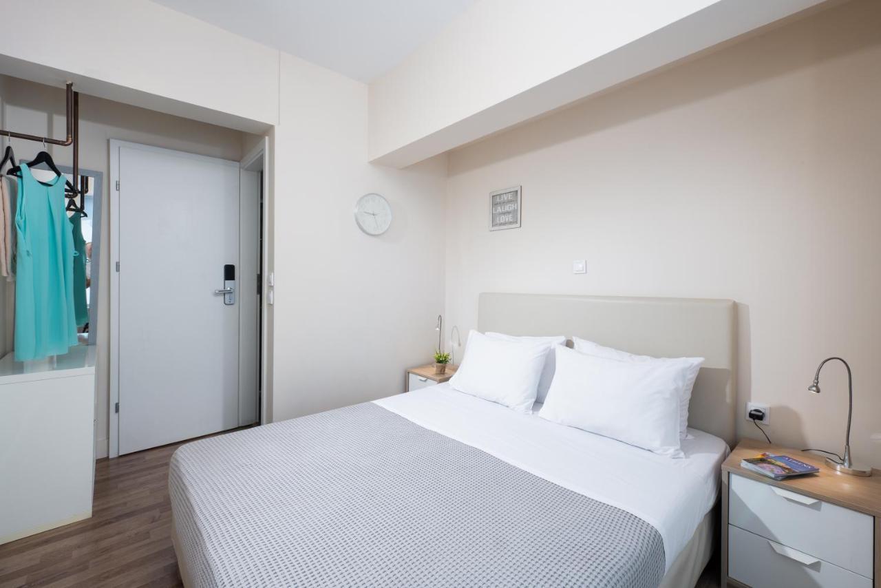 Enattica Syntagma Living Apartment Athens Exterior photo