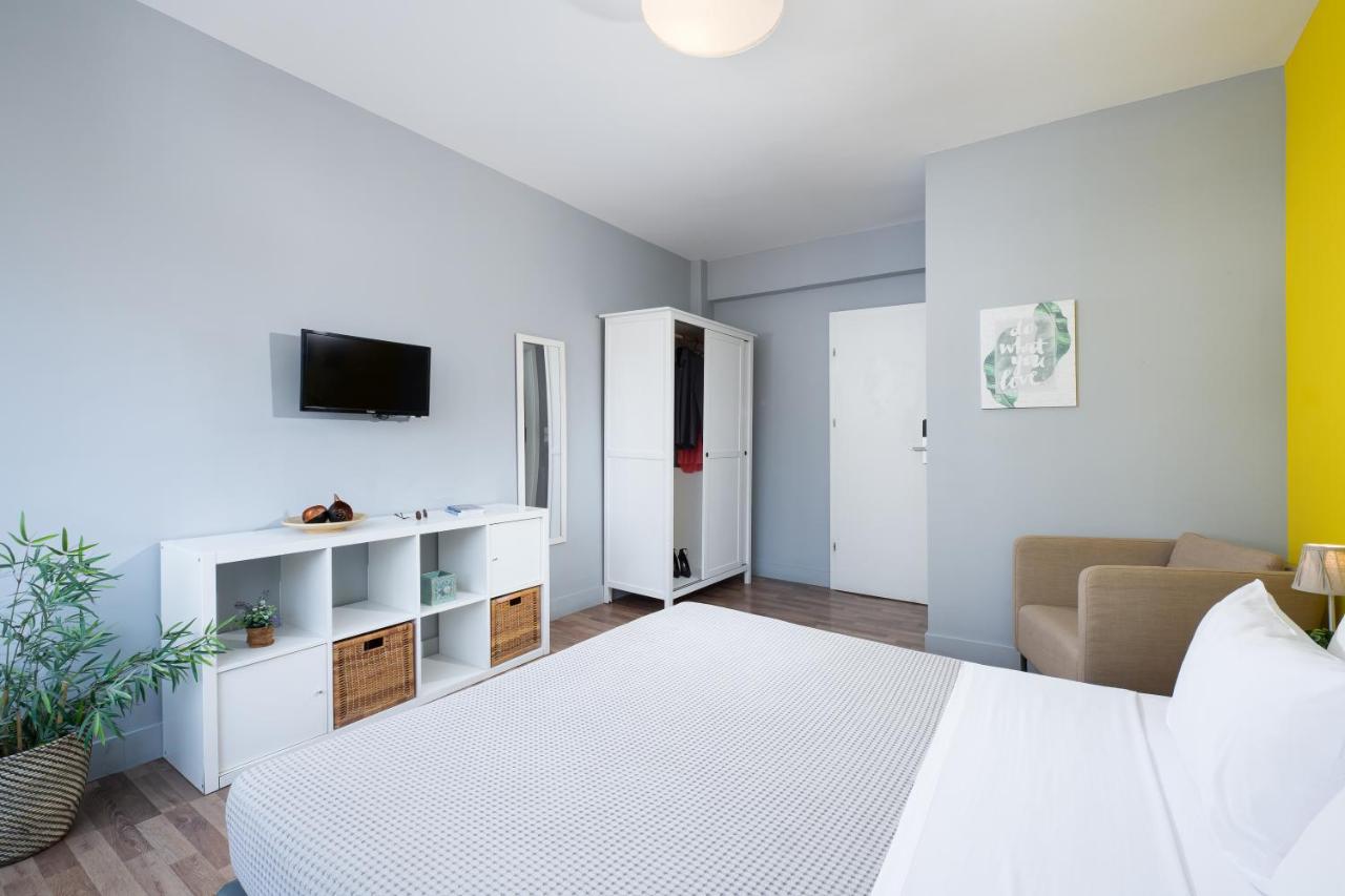 Enattica Syntagma Living Apartment Athens Exterior photo