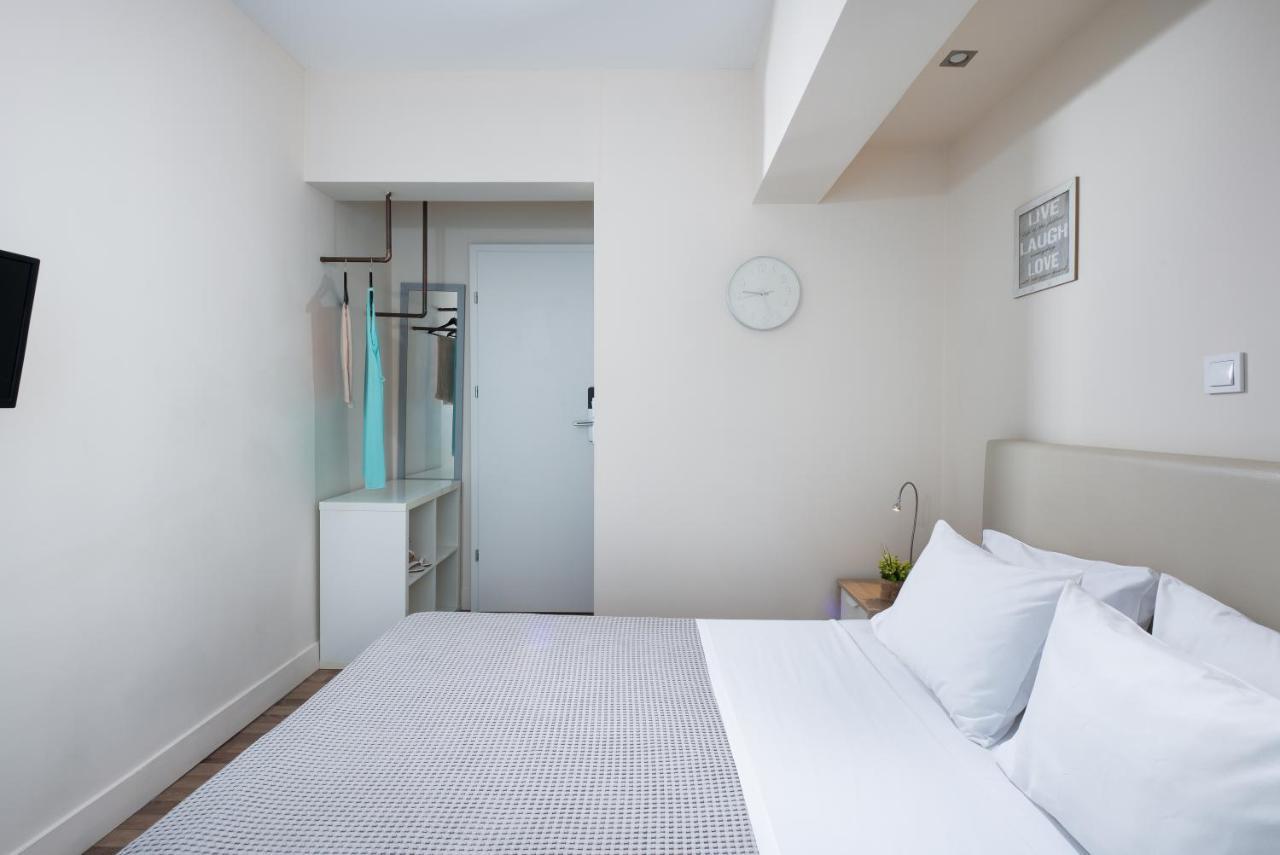 Enattica Syntagma Living Apartment Athens Exterior photo