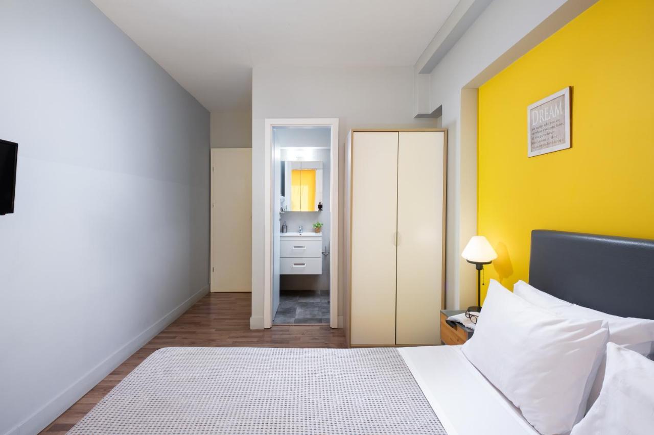 Enattica Syntagma Living Apartment Athens Exterior photo