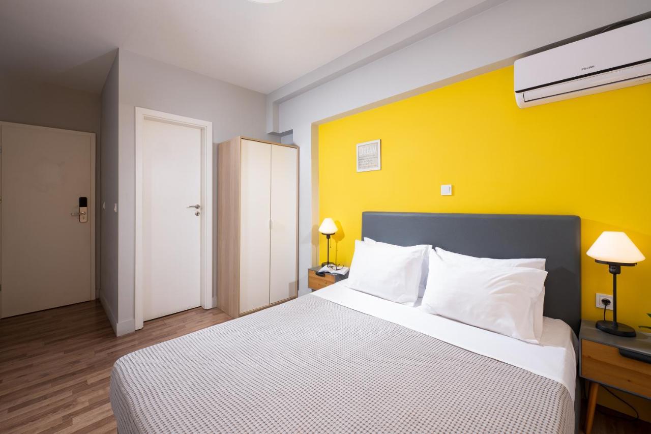 Enattica Syntagma Living Apartment Athens Exterior photo