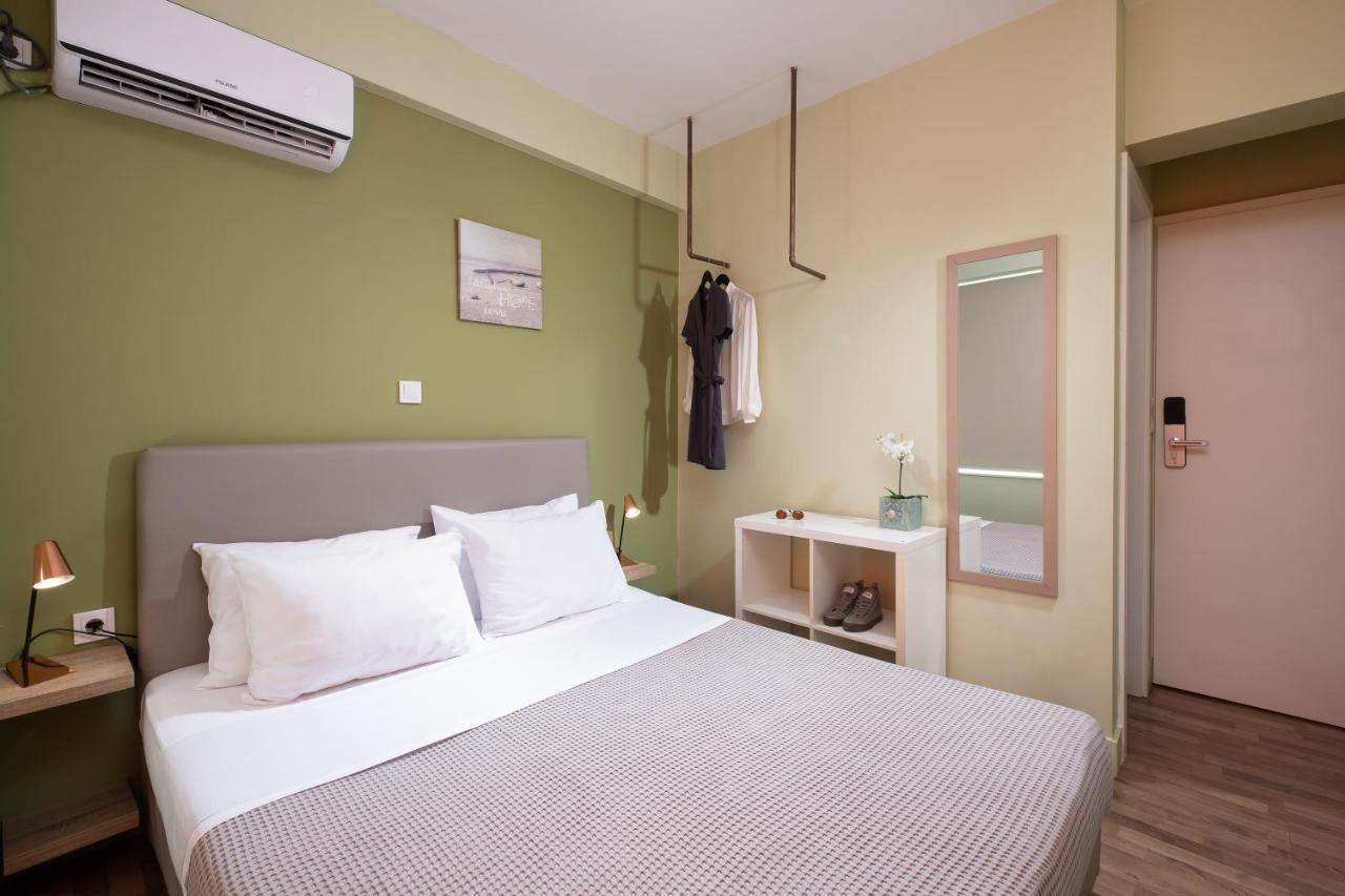 Enattica Syntagma Living Apartment Athens Exterior photo