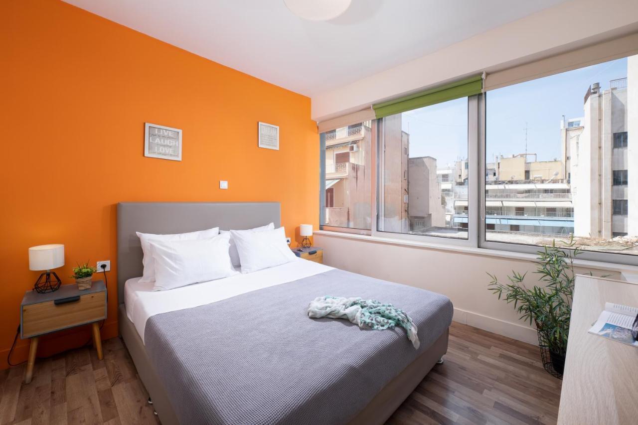 Enattica Syntagma Living Apartment Athens Exterior photo