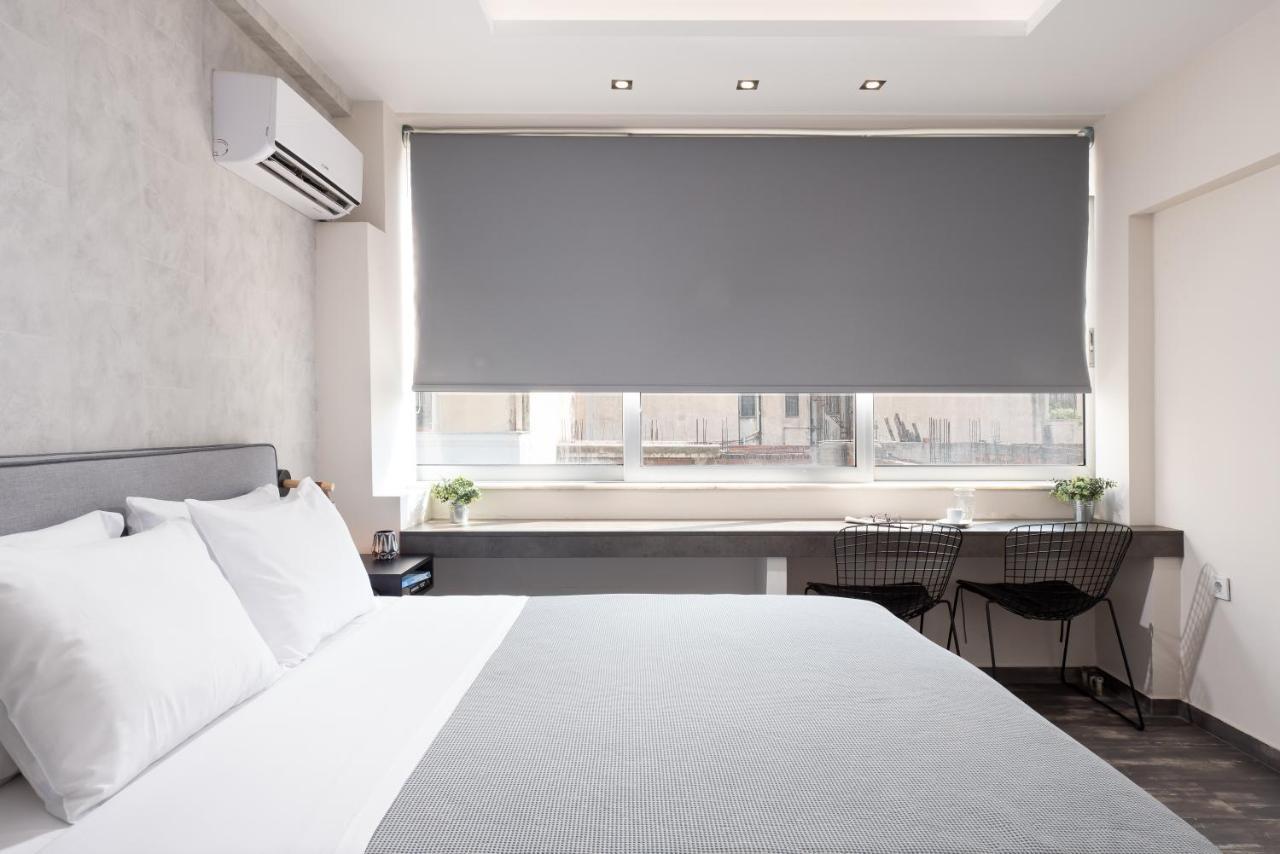 Enattica Syntagma Living Apartment Athens Exterior photo