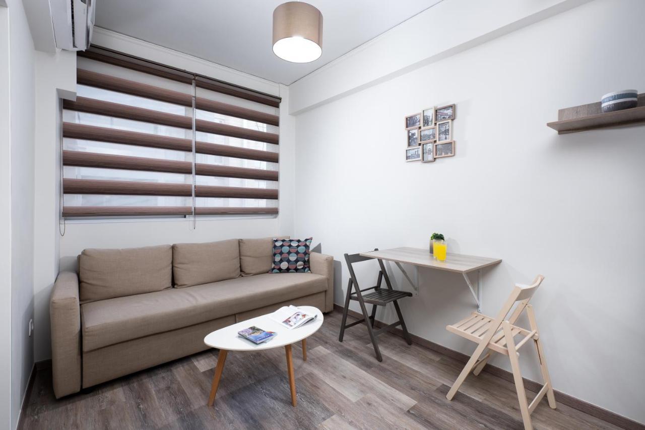 Enattica Syntagma Living Apartment Athens Exterior photo