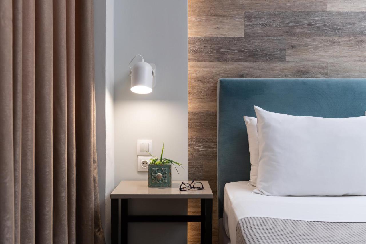 Enattica Syntagma Living Apartment Athens Exterior photo