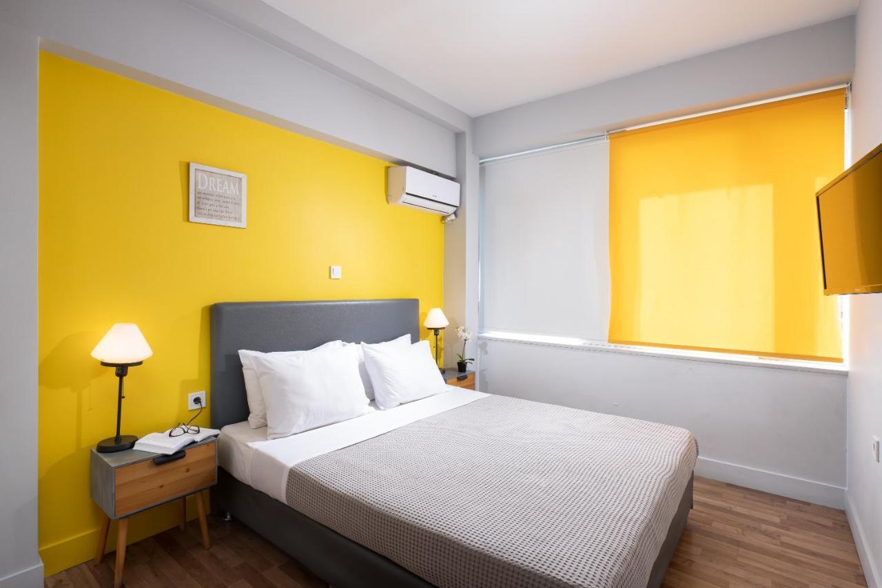 Enattica Syntagma Living Apartment Athens Exterior photo