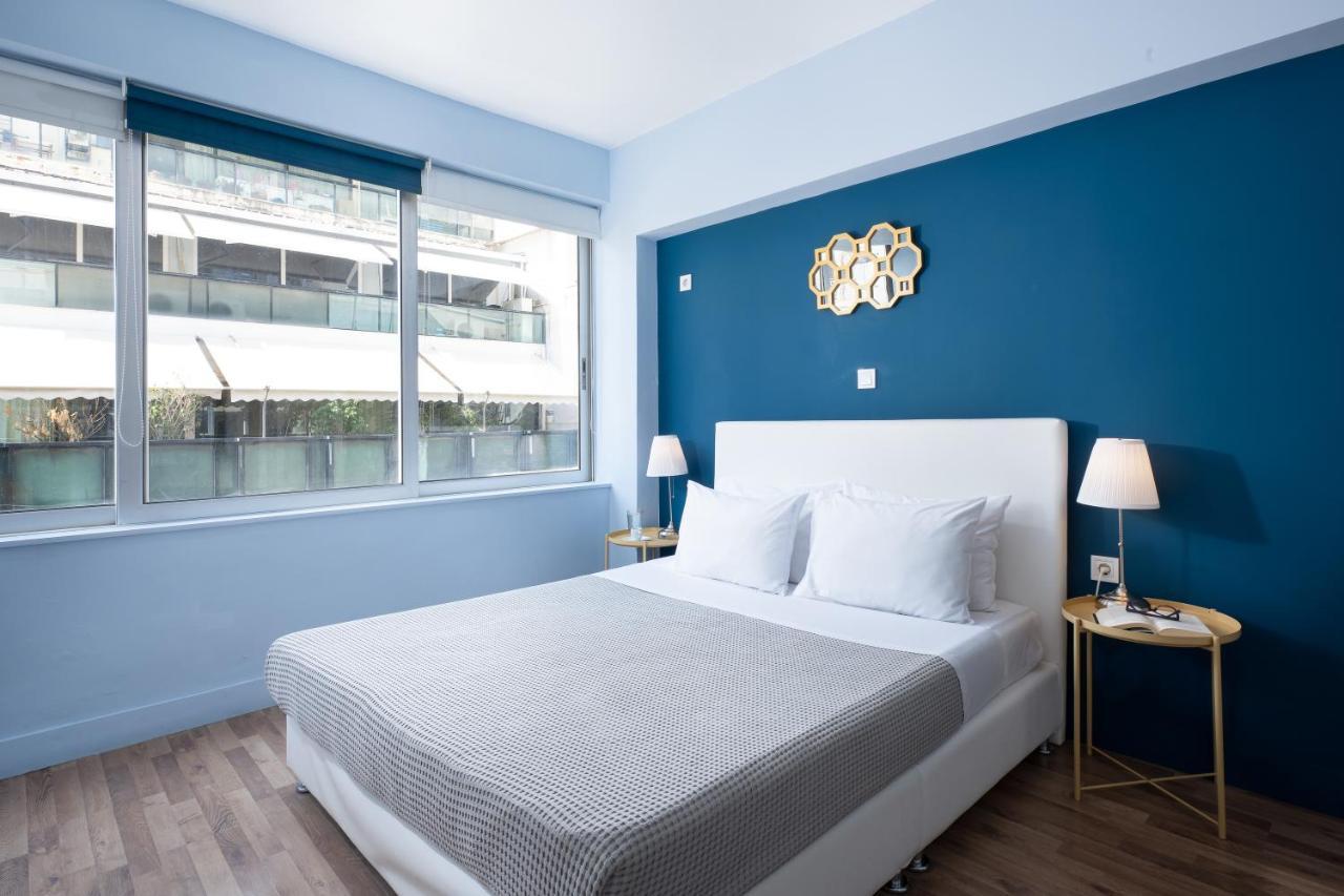 Enattica Syntagma Living Apartment Athens Exterior photo
