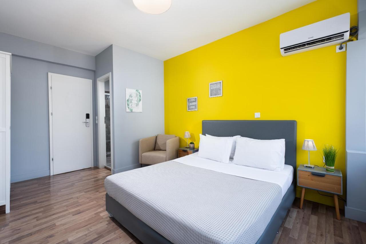 Enattica Syntagma Living Apartment Athens Exterior photo
