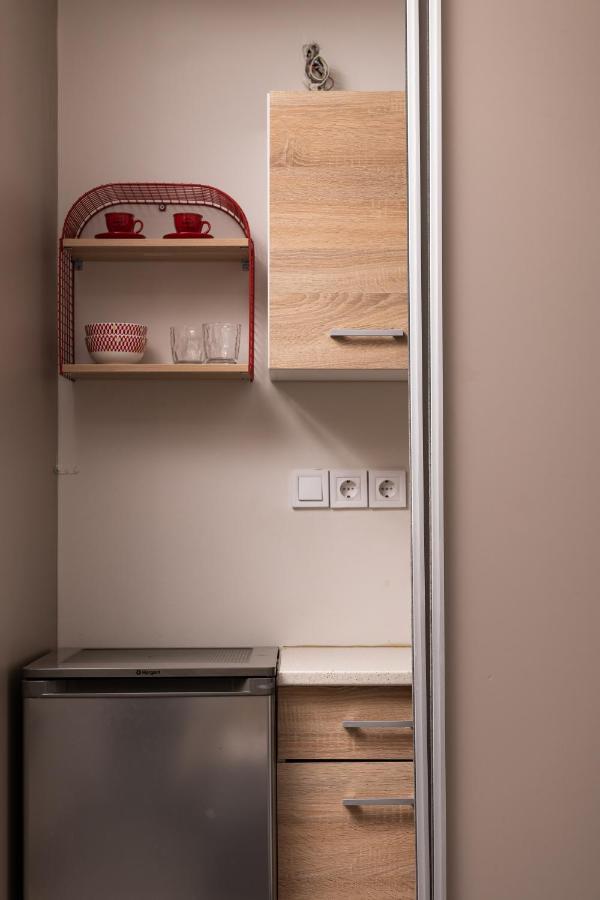Enattica Syntagma Living Apartment Athens Exterior photo