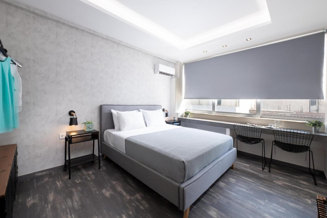 Enattica Syntagma Living Apartment Athens Exterior photo