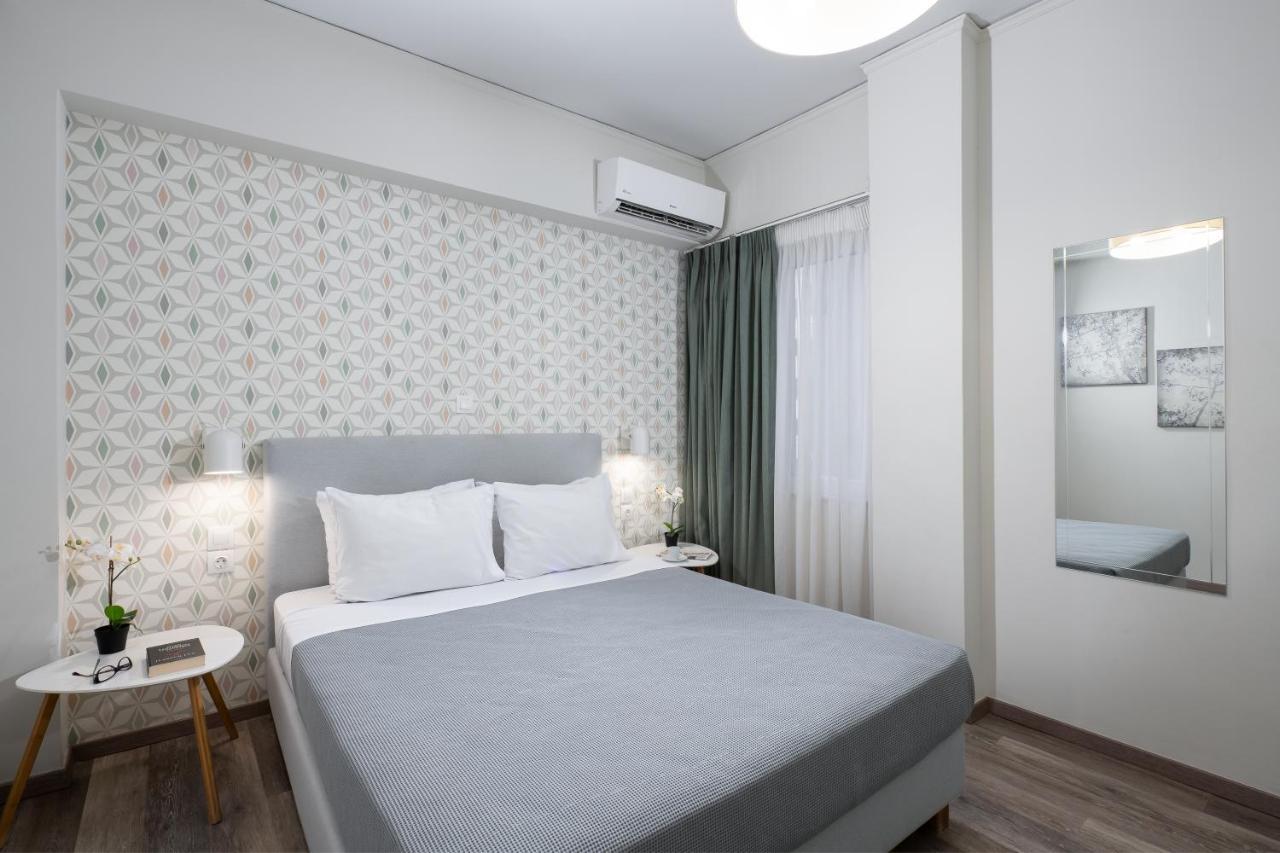 Enattica Syntagma Living Apartment Athens Exterior photo