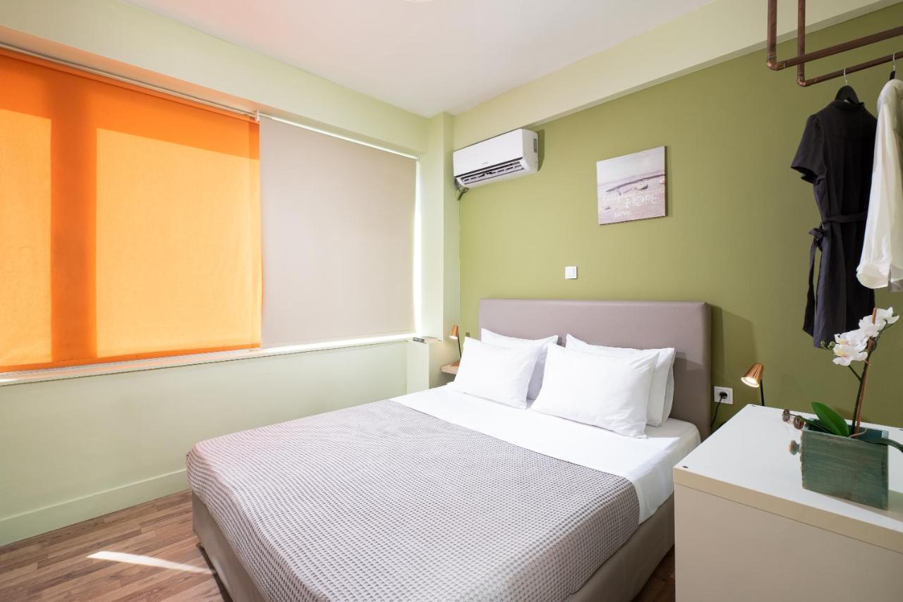 Enattica Syntagma Living Apartment Athens Exterior photo