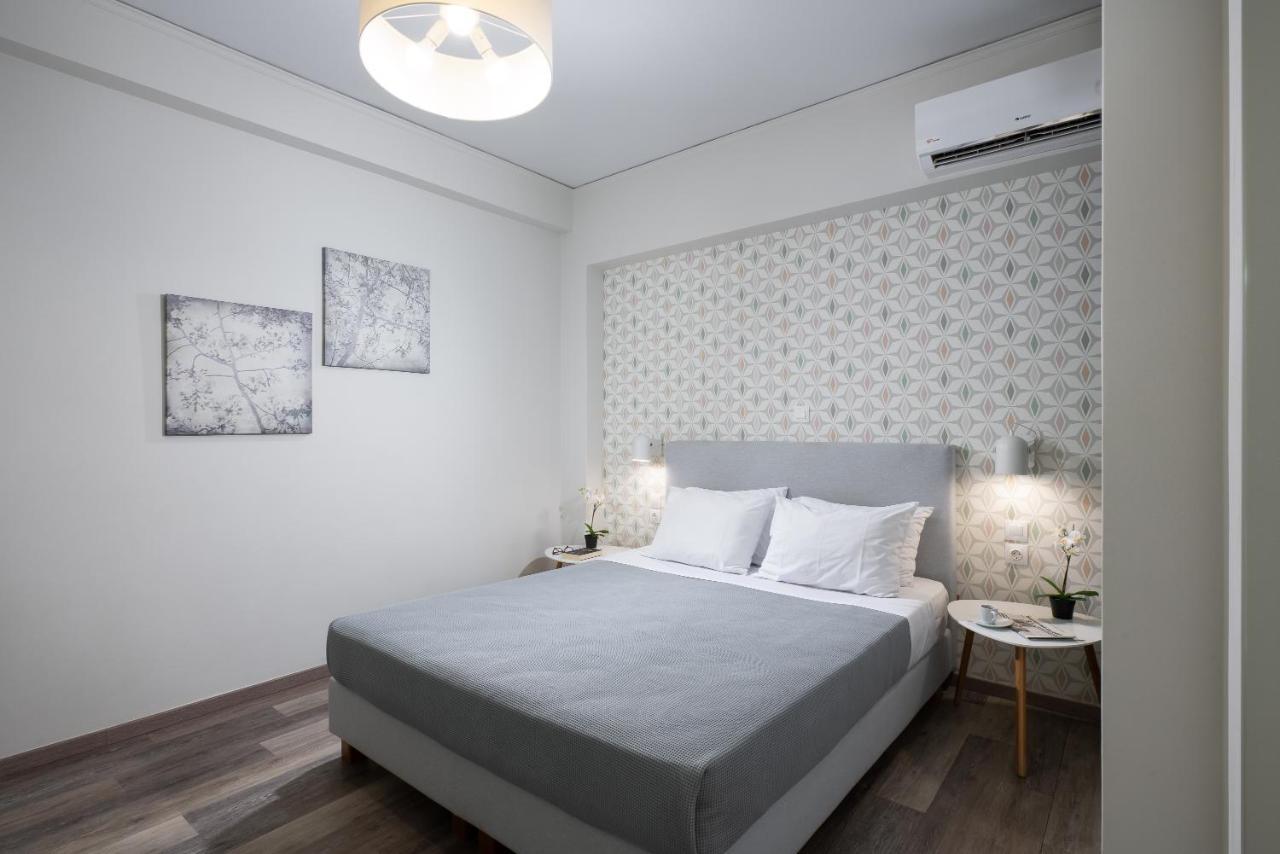 Enattica Syntagma Living Apartment Athens Exterior photo
