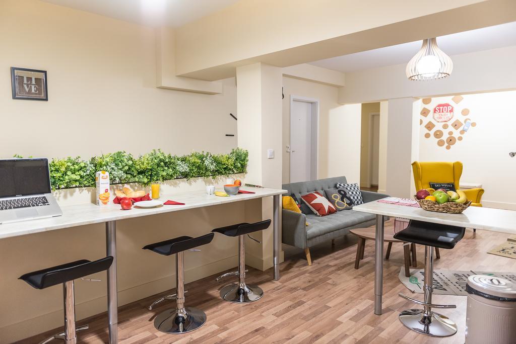 Enattica Syntagma Living Apartment Athens Exterior photo