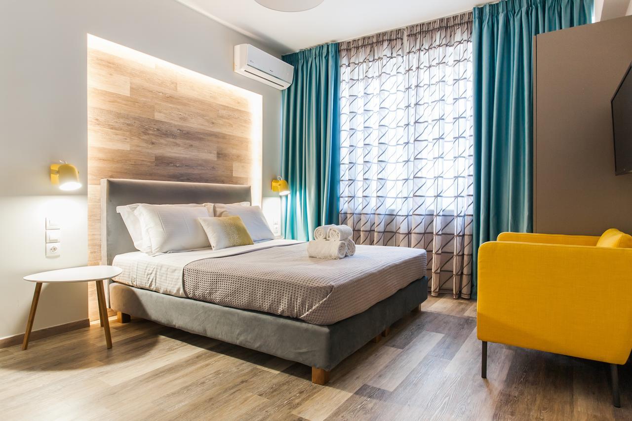 Enattica Syntagma Living Apartment Athens Exterior photo
