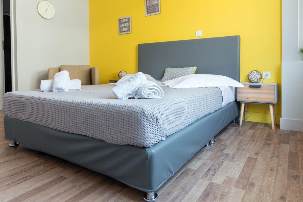 Enattica Syntagma Living Apartment Athens Exterior photo